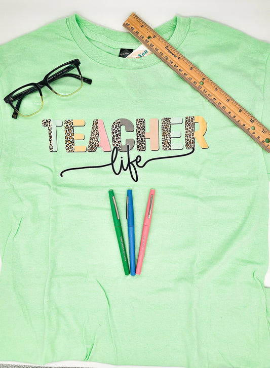 Teacher Tshirt