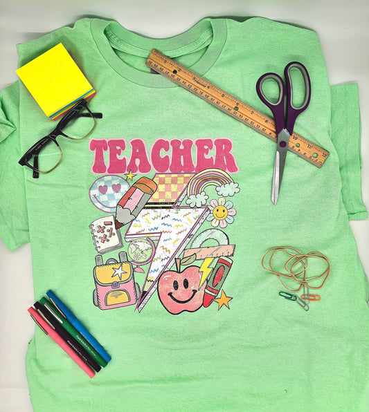 Teacher Tshirt